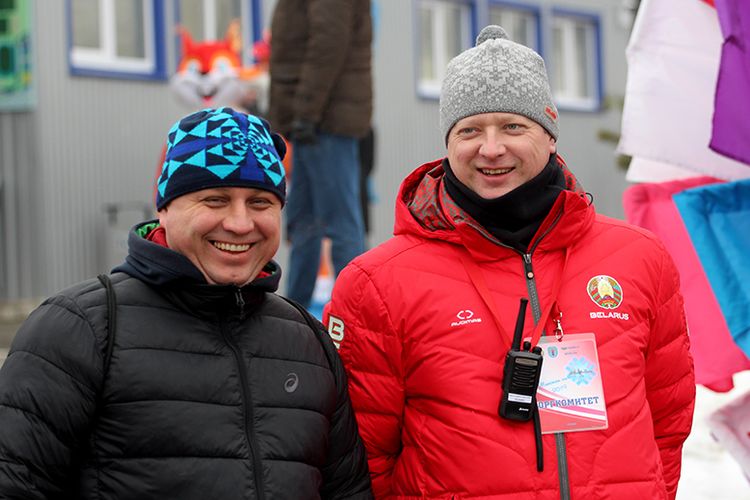 Минская лыжня - 2019 Минская лыжня - 2019
